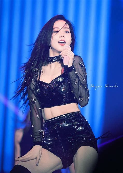 jisoo boobs|15 Times BLACKPINK’s Jisoo Showed Off Her Model Body。